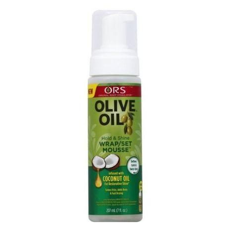 Ors  Olive Oil Mousse - 207ml