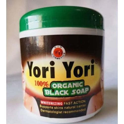 8 Other Reasons Organic Black Soap