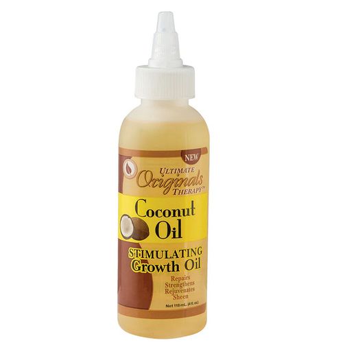 Originals Bundle Of Stimulating Growth Oils