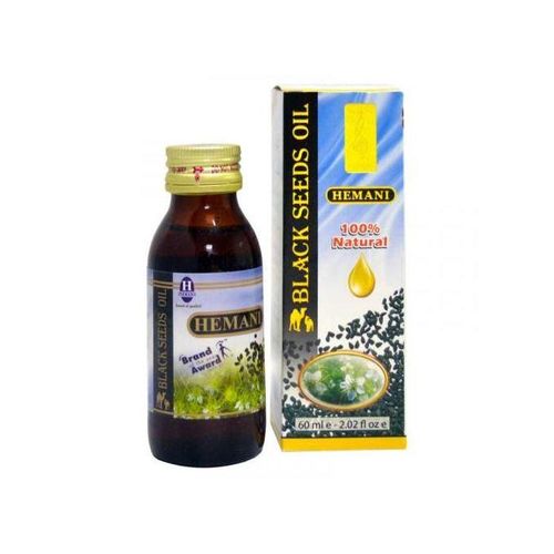 Hemani  High Health Value Black Seed Oil 60mls