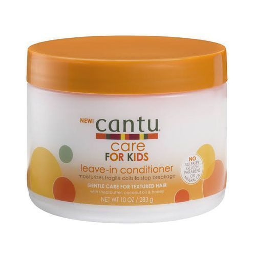 Cantu Care For Kids Leave In Conditioner 283G