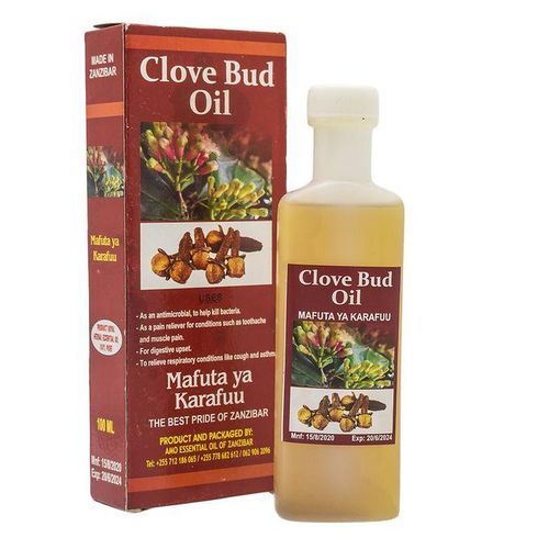 8 Other Reasons Clove bud oil