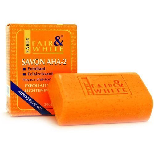 Fair & White Savon AHA 2 Brightening Soap - 200g