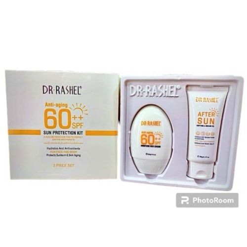 Dr. Rashel Sun Protection kit