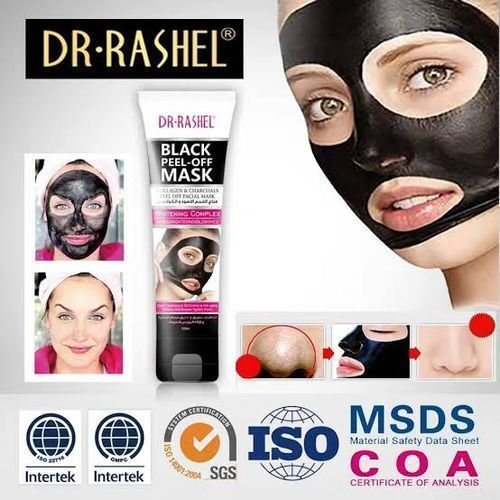 Dr. Rashel Blackhead Remover Peel Off Facial Masks Acne Oil Control Facial Masks - 100ml