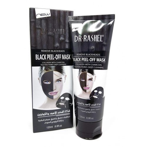 Dr. Rashel Blackhead Remover Peel Off Facial Masks Acne Oil Control Facial Masks - 100ml