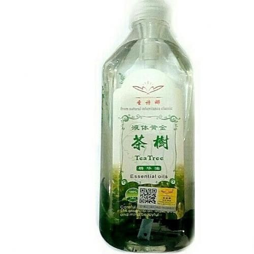 Saintsina Aromatic Massage Spa With Essential Tea Tree Oil 1000ml