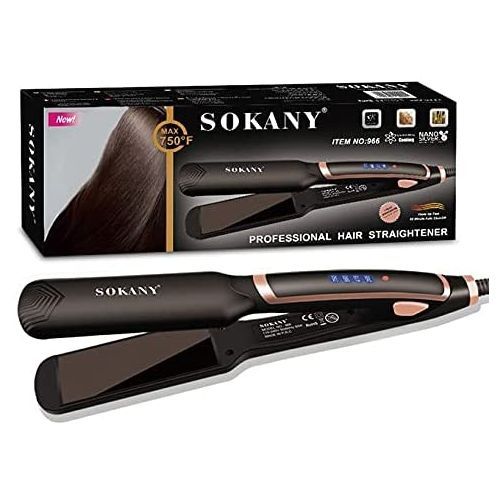 Hair Straightener - Black