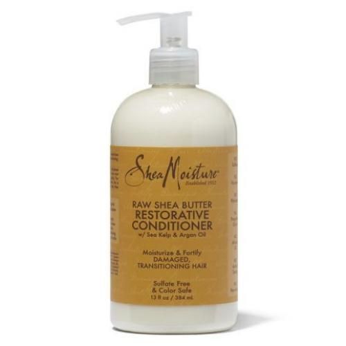 Shea Moisture Raw Shea Butter Restorative Conditioner   384 ml