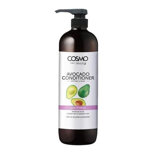 Cosmo AVOCADO CONDITIONER 1000ML (IMPROVED DESIGN - 23) &nbsp;(COSMO SERIES)