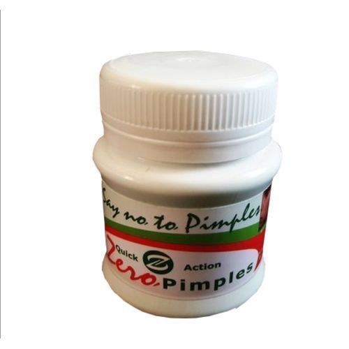 Zero Say No To Pimple Cream Quick Action (For Lighter Skin) 120g
