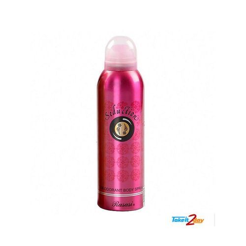 Seduction for Women Deodorant Body Spray- 200ml