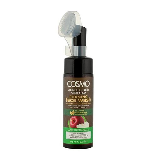 Cosmo Apple Cider Vinegar Foaming Face Wash-175Ml