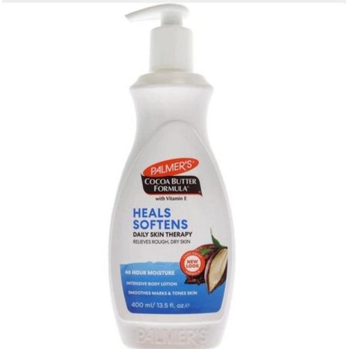 Palmers Cocoa Formula with Vitamin E Lotion Moisturiser, 400 ml