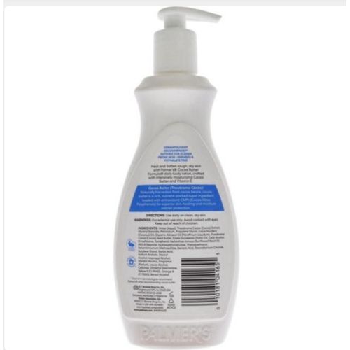 Palmers Cocoa Formula with Vitamin E Lotion Moisturiser, 400 ml