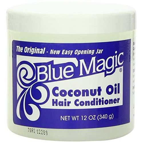 Blue Magic Coconut Oil Hair Conditioner- 340g (Product Expires 36 Months After Opening)
