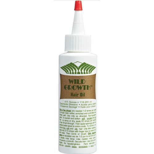 WILD GROWTH Hair Treatment  Oil