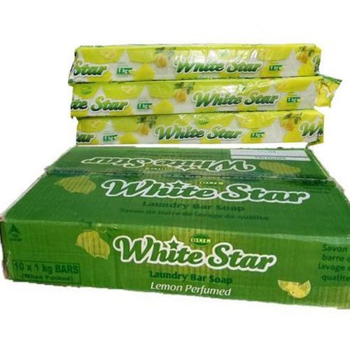 White Star A Box White Star Bar Soap - 1kg x 20