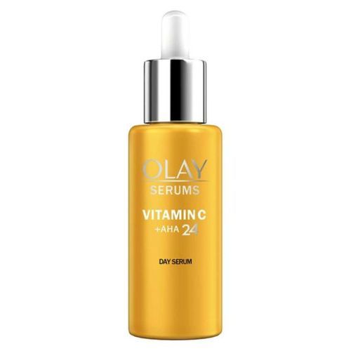 Olay Vitamin C + AHA24 Day Gel Serum For Bright And Even Tone, 40ml
