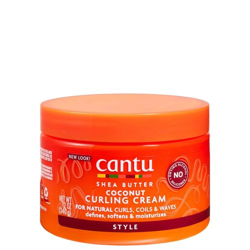 Cantu Beauty Coconut Curling Cream 340g