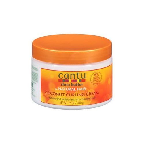 Cantu Beauty Coconut Curling Cream 340g