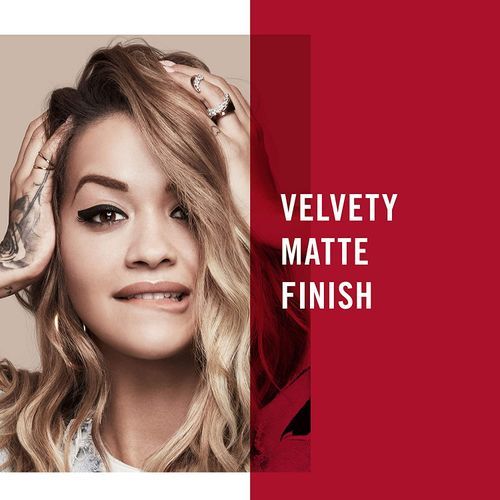 Rimmel Stay Matte Liquid Lipstick, Urban Affair, 5.5 Ml