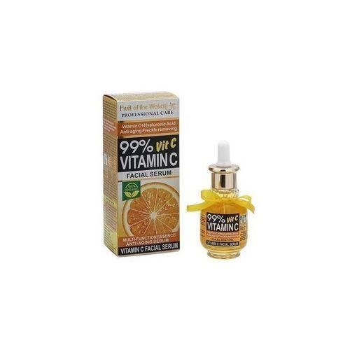 Fruit Of The Wokali Vitamin C Facial Serum