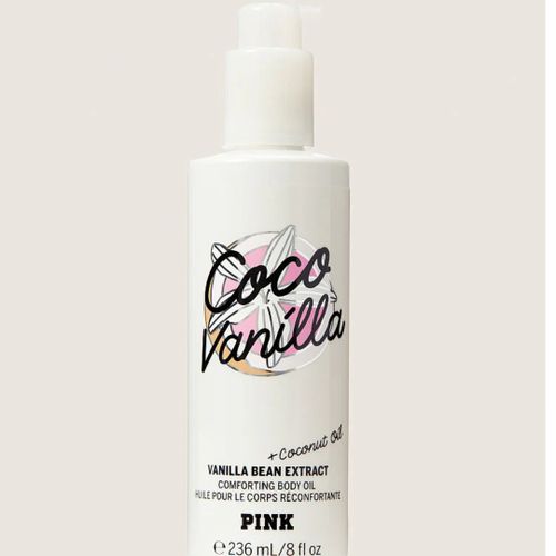 Pink Coco Vanilla Comforting Body Oil - 236 ml (8 fl oz)