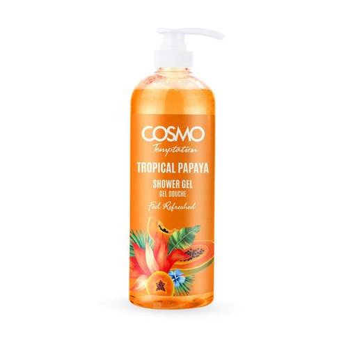 Cosmo Papaya Shower Gel