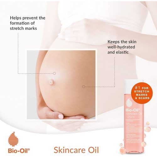 Bio Oil Skincare Oil - Improves Appearance Of Scars, Stretch Marks & Skin Tone – 60ml (UK Origin)