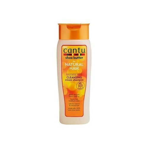 Cantu Shea Butter, Cleansing Cream Shampoo, 13.5 Fl Oz (400 Ml)