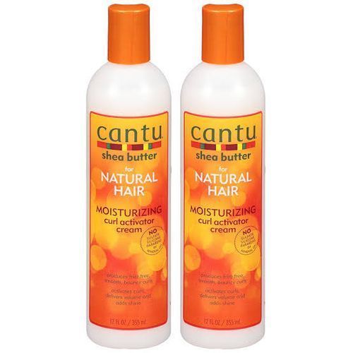Cantu Moisturising Curl Activator Cream