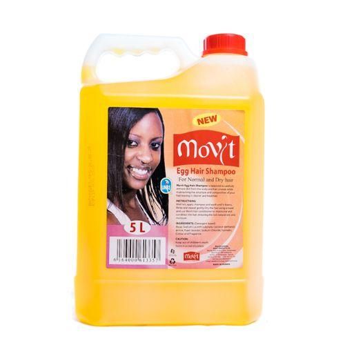 Movit  Hair Shampoo -5Litre