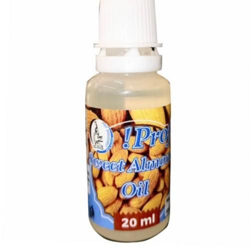 !Prof 20ml Sweet Almond Oil