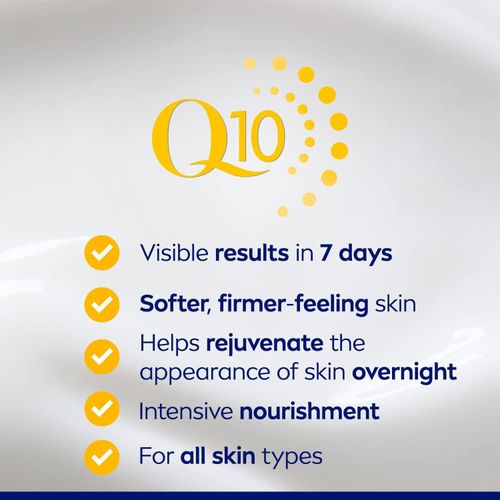 NIVEA Q10 Plus Anti-Wrinkle Night Care 50ml