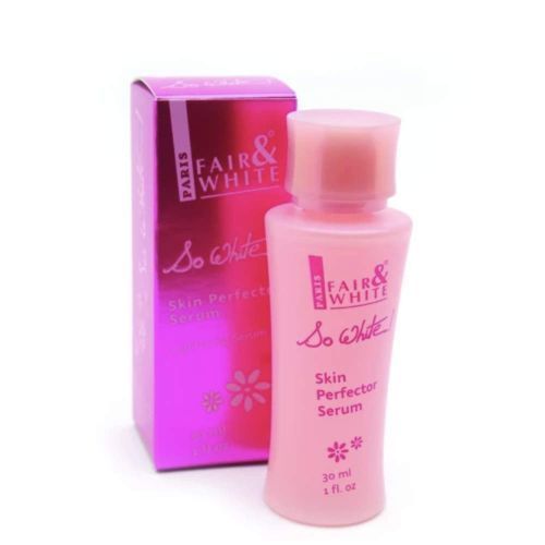 Fair & White So White Skin Perfector Serum - 30ml -