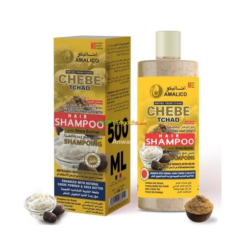 8 Other Reasons Chebe Hair shampoo