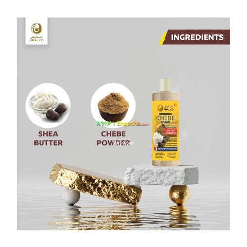 8 Other Reasons Chebe Hair shampoo