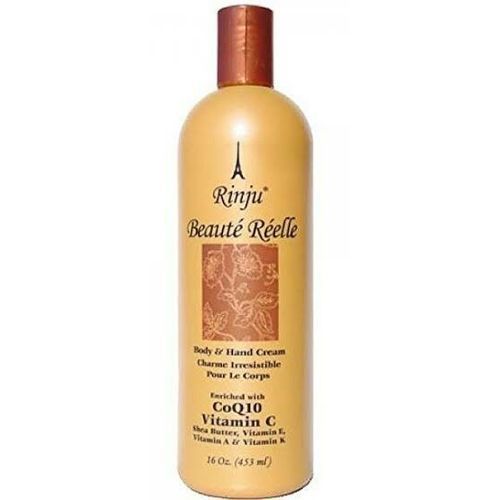 Rinju Beaute Reelle Hand and Body Lotion 453ml