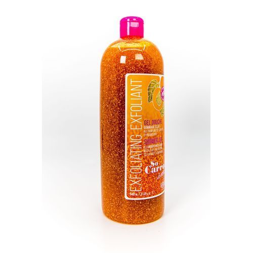 F&W Exfoliating Exfoliant Shower Gel So Carrot 940ml