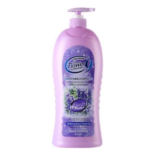 Ice Summer Flower 9 Whitening Beauty Showergel 1308ml
