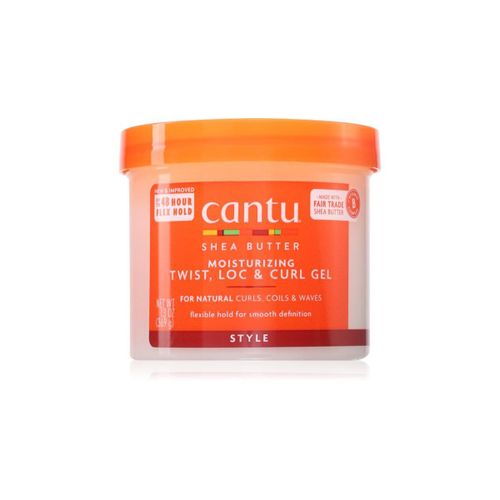 Cantu Beauty Cantu Natural Hair Moisturising Twist & Lock Gel 13 Oz