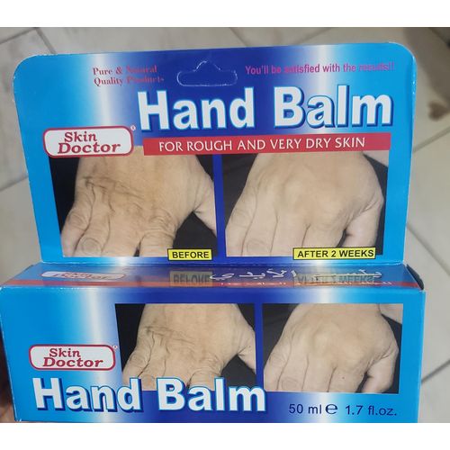 Hand Balm cream