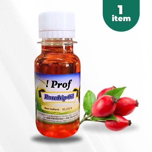 !Prof 60ml Prof Rosehip Oil