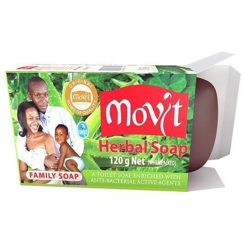 Movit Herbal Soap -120g