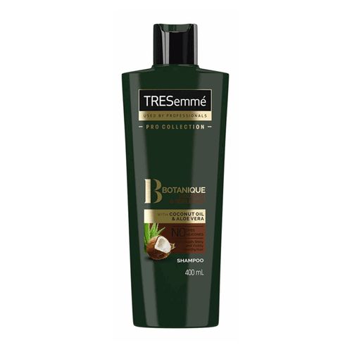 Tresemme  Botanique Nourish Replenish Coconut Milk & Aloe Shampoo 400ml