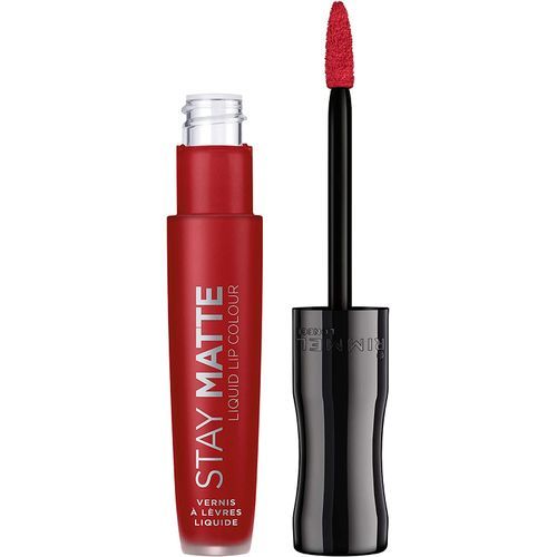 Rimmel Stay Matte Liquid Lip Colour 500 Fire Starter, 5.5ml