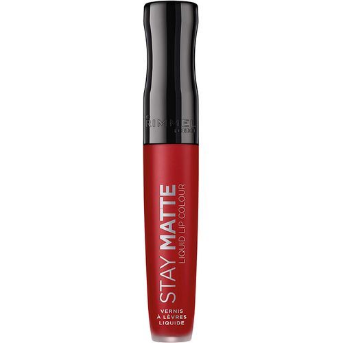 Rimmel Stay Matte Liquid Lip Colour 500 Fire Starter, 5.5ml