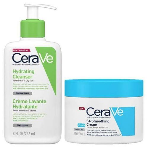 Cerave Ultimate Smooth Skin Bundle&nbsp;236mls