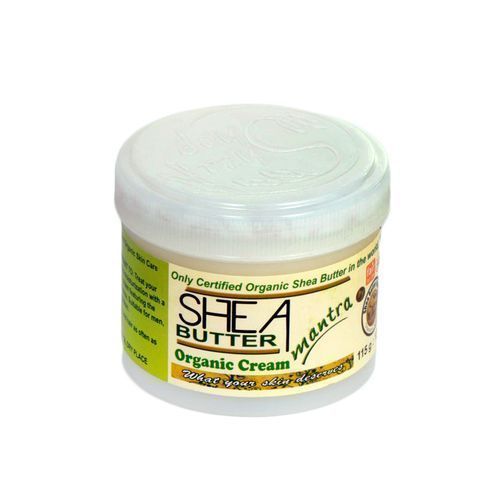 Shea Butter Shea Organic Cream - 125g